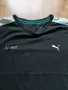 Puma MERCEDES - страхотна мъжка тениска 2XL, снимка 2