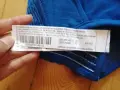 Stradivarius нов дамски топ бюстие корсет потник с банели, мрежеста материя в син цвят р-р S, снимка 8