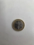 1 евро 2002 година, рядка монета, снимка 1