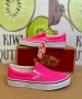 Дамски обувки Vans Neon Pink, снимка 3