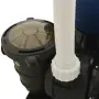 vidaXL Пясъчна филтърна помпа, 1000 W, 16800 л/ч, XL, снимка 2