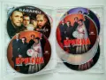 Бригада 01-15 епизод + бонус филма Баварец - 6 DVD с БГ субтитри, снимка 2