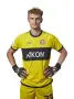 Мачова вратарска тениска 2023/2024 FC Würzburger Kickers - Norman Quindt 33,Jako,размер L , снимка 13