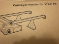 xTool P2 P2S Автоматичен конвейер за подаване , снимка 5