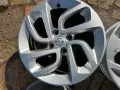 4бр. алуминиеви джанти от Opel Corsa 16 цола., снимка 4