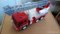 Пожарна кола с звук. Пожарен камион със светлини №303