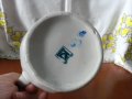 Стар български порцелан кана, снимка 3