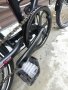 Двойно сгъваем велосипед 20'' Chrisson Foldo Nexus: Компактност, комфорт и стил в градската джунгла!, снимка 9