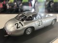 Колекционерски модел метална количка IXO MODELS MERCEDES-BENZ 300SL, снимка 5