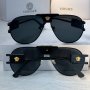 Versace VE2252 мъжки слънчеви очила авиатор унисекс дамски, снимка 3