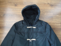 Daniele Alessandrini Мъжко яке с качулка и премахваща се подплата размер 54, снимка 3