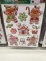 коледни стикери , снимка 1