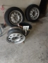 175/65/14 Фулда нови гуми на джанти Голф 3, снимка 6