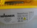 Нова Немска Електрическа Машина За Сваляне На Тапети-2000 Вата/4л/70мин-WAGNER STEAM FORCE, снимка 7