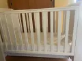 Две бебешки легълца с матраци, снимка 2