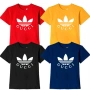ADIDAS Детски тениски и блузи от 1год до 16 год, снимка 9