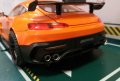 1:18 Метални коли: Mercedes-Benz AMG GT (C190) Black Series (Мерцедес-Бенц), снимка 5