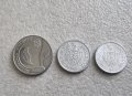 Монети. Молдова. 10 , 25 бани и 1 лея.  3 бр, снимка 4