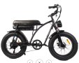 Електрически велосипед Bezior XF001 Electric Retro City Bike, снимка 3