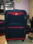 куфар с колелца-нов текстил 0908231143, снимка 4