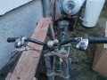 Велосипед колело с амортисьори за ремонт, снимка 2