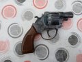 Стар метален пистолет , снимка 2