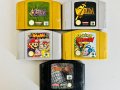 Игри за Nintendo 64 (N64 PAL), снимка 5