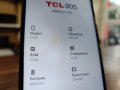 TCL 305 32GB 2GB RAM Dual Гаранция, снимка 3