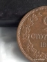 Стара монета 2 стотинки 1912г. Царство България уникат за КОЛЕКЦИОНЕРИ 26165, снимка 3