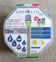 Градински армиран маркуч ARMADILLO 1/2 с дължина 7.50 метра и 2 броя бързи връзки. Нов., снимка 4