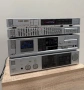 🔈Винтидж аудио сет AKAI - усилвател, дек, тунер, еквалайзер, грамофон и колони🔈, снимка 3