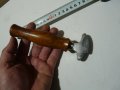  Стар рядък сарашки инструмент  - 1, снимка 3