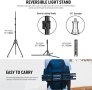 Нова стойка за осветление лампа студийна фотография снимки държач , снимка 7