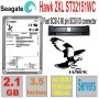 HDD 3.5` SCSI 2.1Gb SEAGATE Hawk 2XL ST32151WC, снимка 1 - Твърди дискове - 44196558