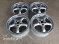 4 броя алуминиеви джанти за Mercedes Benz C-Class 17, снимка 9