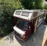 1989 Mercedes 207D  apache, снимка 10