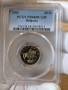 20 стотинки 2002 година България PCGS * PR68DCAM *, снимка 2