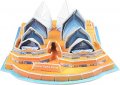 3D пъзел: The Sydney Opera House - Операта на Сидни (3Д пъзели), снимка 2