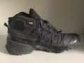 411185 Salomon Mens Cross Hike Mid GORE-TEX Mens Hiking Boots , снимка 4