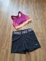 Страхотен дамски сет NIKE размер S / M , снимка 1