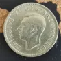 Монети Великобритания- 4 бр› Крал Джордж VI[1947-1950], снимка 4