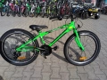 PASSATI Велосипед 24" CYBERTRECK зелен, снимка 2