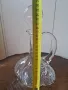 стъклена гарафа декантер  19/3, снимка 5