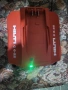 батерия и зарядно hilti c6-22, снимка 3