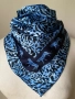 Малък шал/ фишу , снимка 9
