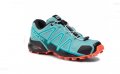 маратонки / туристически обувки SALOMON Speedcross 4 номер 39-39,5, снимка 3