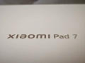 Таблет Xiaomi Pad 7, 8GB/128GB, сив, неразопакован, с гаранция, снимка 5