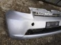 Предна броня Daihatsu Sirion II (01.2005 - 07.2011)Toyota Passo, снимка 3