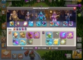 Акаунт в Clash of Clans с 41 457 диаманта, снимка 6
