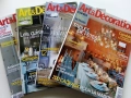 Списания "Art & Dwcoration", снимка 1